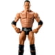 thumbnail image 3 of Figura de acción Mattel WWE The Rock de 15 cm con 10 articulaciones, 3 of 6