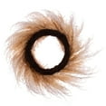 thumbnail image 6 of Vickerman 20.5" Ivory Artificial Reed Grass Wreath., 6 of 6