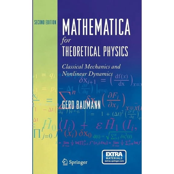 Mathematica for Theoretical Physics: Classical Mechanics and Nonlinear Dynamics, (Hardcover)