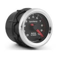 thumbnail image 3 of M optimized 2" 52mm Tachometer Tacho Gauge Meter 0-10000 RPM 7 Colors Backlight Tachometer Revolution Meter Universal for 4 6 8 Cylinder Car SUV Vehicle Automotive 12V, 3 of 7