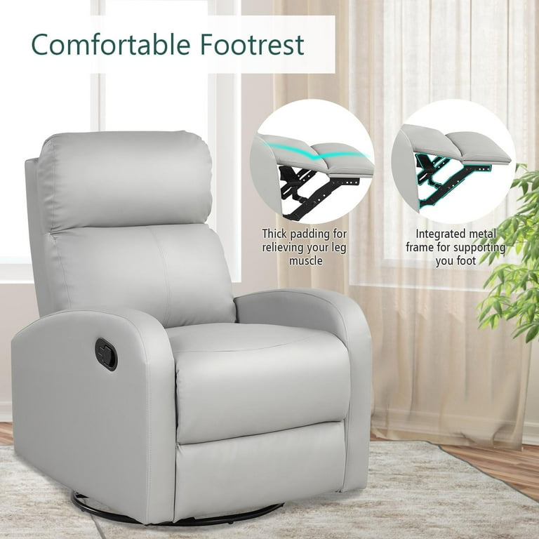 Giantex manual recliner sale
