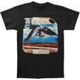 thumbnail image 1 of The Rolling Stones - Camiseta LA Friday Estampado en Espalda para Adultos Unisex (Negro), 1 of 2