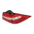 thumbnail image 4 of For Mercedes-Benz ML550 Tail Light 2013 Passenger Side LED Outer Replacement For MB2805107 | 1669063401, 4 of 6