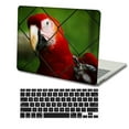 thumbnail image 5 of KSK KAISHEK Hard Shell Cover for Old MacBook Air 13 inchs 2017-2014/2013//2012/2011/2010 A1466/A1369 + Black Keyboard Cover, Feather Series 0244, 5 of 5
