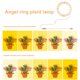 thumbnail image 4 of Angel Ring Plant Light Sunlight Phytolamp Lámpara de vivero USB (uno para uno), 4 of 5
