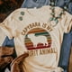 thumbnail image 2 of Kapibara Capybara Camiseta Mujer streetwear Gráfico Japonés Camisetas Ropa Divertida Gao Jiahui unisex, 2 of 2