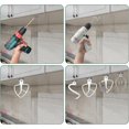thumbnail image 3 of XSGXS Stand Mixer Attachment Holders Compatible with Kitchenaid Mixer Attachments Accessories,Stainless Steel Hook(4 Pack), 3 of 7