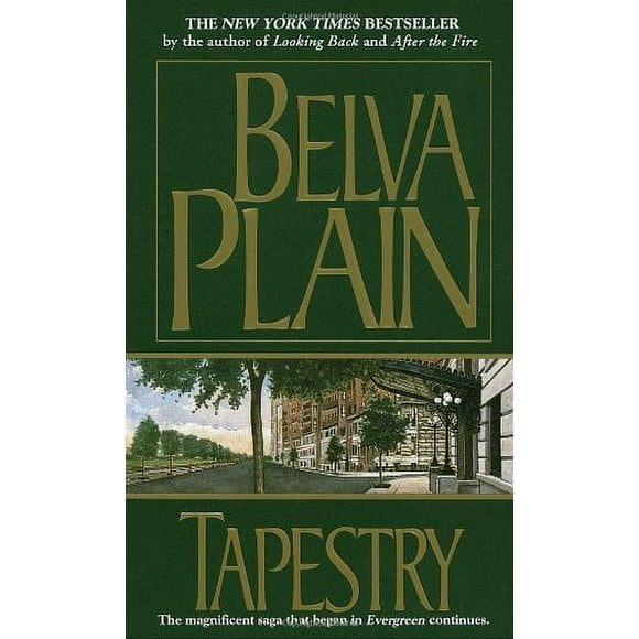 Pre-Owned Tapestry : A Novel 9780440202714