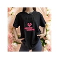 thumbnail image 2 of Playera Madre Solo Hay Una y Como La Mia Ninguna – El Regalo Perfecto para la Mejor Mamá del Mundo Color Negro Talla Mediana Marca Emil SaEs, 2 of 4