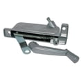 thumbnail image 1 of Barton Kramer 5496708 Silver Cast Metal Right Awning Window Operator for Harcar, 1 of 3