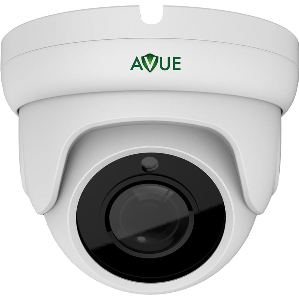 AVUE AVP562W Indoor Wireless or Ethernet PAN TILT ZOOM Security Baby Camera 