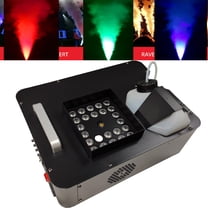 1500W up Fog Machine RGB Led Smoke Machine Vertical Jet Fogger for Party Live House Wedding Concert