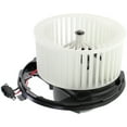 thumbnail image 4 of Blower Motor Compatible with AUDI A3 2006-2013/JETTA 2005-2018 Assembly with Climate Control, 4 of 5