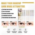 thumbnail image 3 of Lifting Tape for Hooded Lids, Breathable & Waterproof Eyelid Enhancer Strips, 3 of 5