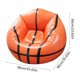 thumbnail image 3 of YiJuHui Outdoor Inflatable Sofa Chair Portable Air Couch for Camping, Beach, Picnics, Festivals - Quick Inflation, Comfortable, Durable PVC, Compact Travel Lounger, 3 of 6