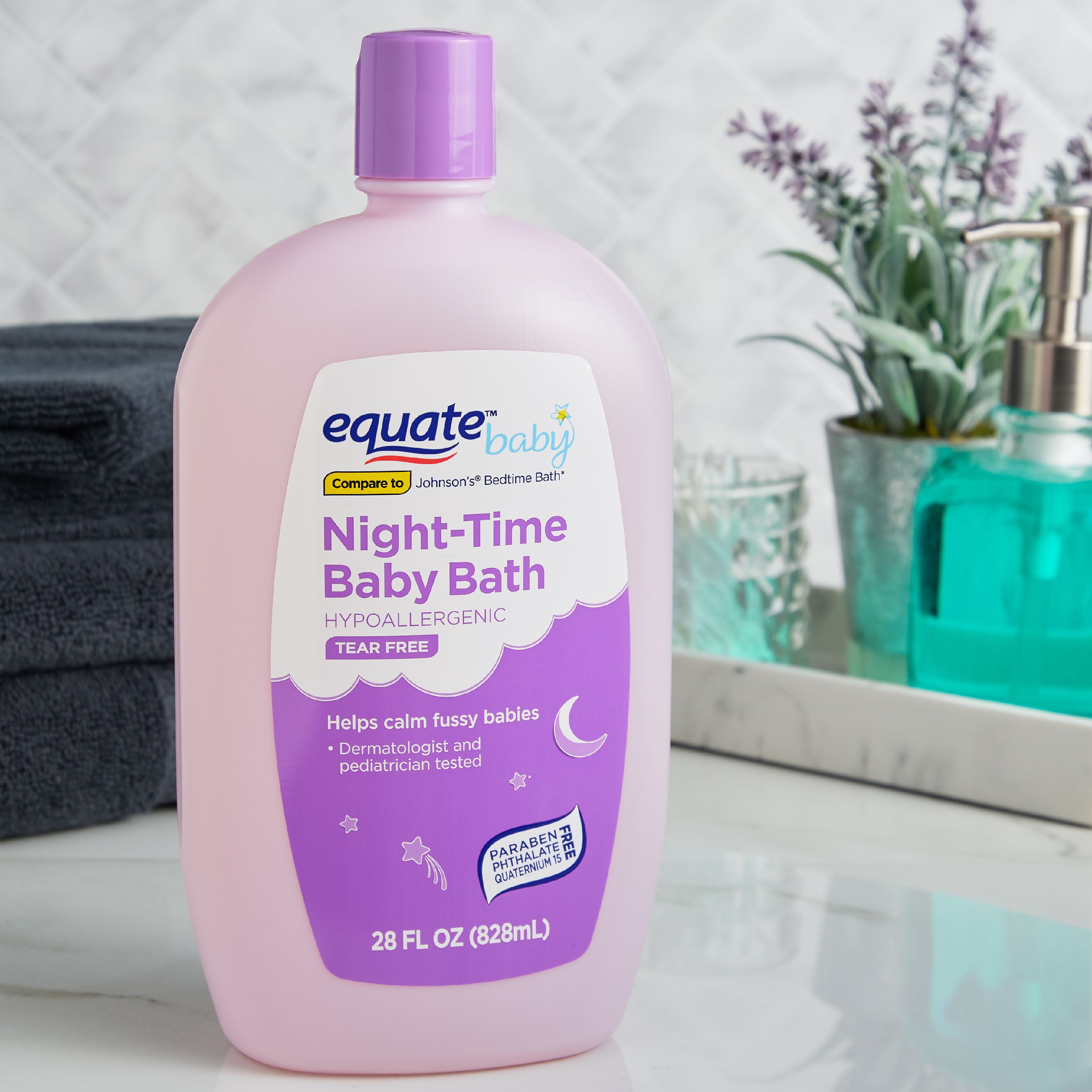 equate baby soap