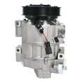 thumbnail image 3 of SEBLAFF A/C Compressor Replacement for 2007-2012 Nissan Altima 2007-2012 Nissan Sentra 2.5L CO 10886C 92600JA00A, 3 of 5