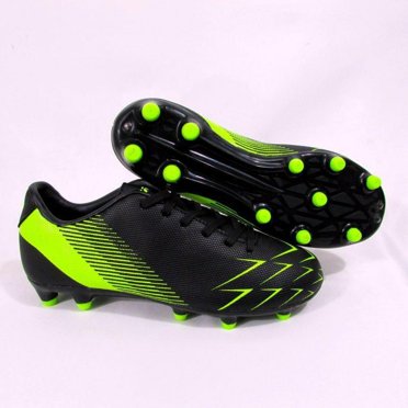 Vizari Kids Ranger FG Soccer Cleats - Boys & Girls Soccer Shoes For Firm Ground