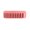 Pink, variant on POYOGA Brush Drying Rack Silicone Cosmetic Brush Storage Holder for Tile Bathroom