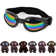 thumbnail image 3 of Lunettes pour Animaux de Compagnie Lunettes de Protection pour Animaux de Compagnie pour Chiens, 3 of 10