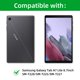 thumbnail image 2 of Funda de teclado WERNURPAI para Samsung Galaxy Tab A7 Lite 8.7, 2 of 9