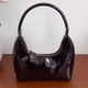 thumbnail image 3 of Y2K bolso para axila para mujer bolso de mano Ins de cuero PU bolso de mano Simple bolsos de fiesta, 3 of 6