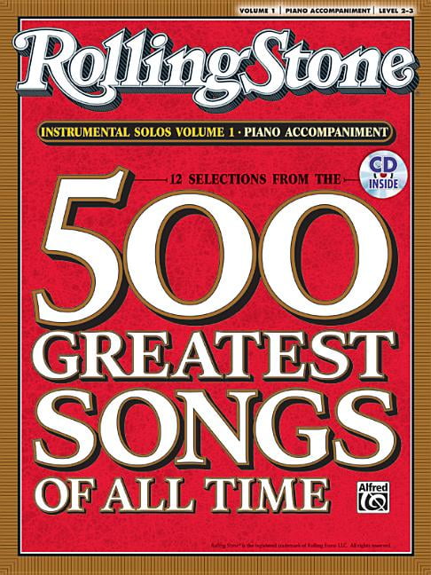 Rolling Stone Magazine's 500 Greatest Songs Of All Time: Selections ...