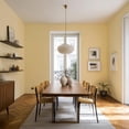 thumbnail image 5 of Evolve Eco-Friendly Eggshell Acrylic Latex Paint and Primer, One Coat Coverage, Honey Yellow, 5 gal, 5 of 7