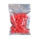 thumbnail image 4 of 50 huevos artificiales de espuma de Pascua, huevos falsos, artículos para el hogar, decoración rojo, 4 of 9