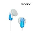 thumbnail image 4 of Sony Music Powerful Bass In-Ear Earbud, Blue, E9LP, 4 of 4
