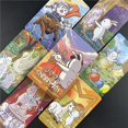 thumbnail image 2 of Cartas de oráculo de tarot, juegos de mesa, cartas para juego de fiesta en stock Fivean unisex, 2 of 2