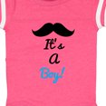 thumbnail image 4 of Inktastic It's a Boy Boys or Girls Baby Bodysuit, 4 of 5