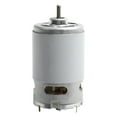 thumbnail image 3 of RS550 Motor 20V Electric D-Shaped Shaft Motor for Car Washing Machine Etc, 3 of 9