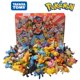 thumbnail image 2 of 20-100 Uds 4-6 Cm Anime Pokemon figura grande juguete Pikachu figura de acción modelo decoración Ornamental coleccionar juguetes para regalo de niños Gao Jinjia LED, 2 of 2