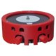 thumbnail image 4 of Música Tesla Bobina Multifuncional Sstc Juguetes Probador Altavoz Bobina Plana Larga rojo kusrkot Música Bobina de Tesla, 4 of 8