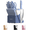 Blue, variant on Astercook Knife Set, 14 Pieces Kitchen Knives Set with Healthy Anti-Rust Coating, Stainless Steel Knife Sets with Built-in Sharpener, Sharp & Rust Resistant Dishwasher Safe Pink