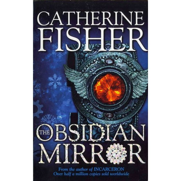 Shakespeare Quartet: the Obsidian Mirror : Book 1