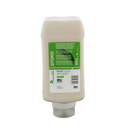 Stoko 98704406 Kresto Extra Heavy Duty Hand Cleaner Walmart Com