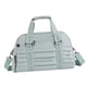 thumbnail image 4 of Bolsa deportiva de gimnasio, bolsa de viaje con compartimento para zapatos, ligera y ajustable. Verde, 4 of 9
