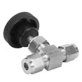 thumbnail image 4 of Stainless Steel Valve,304 Stainless Steel Valve Needle Valvefor Water High Pressure Needle Valve Ultra Responsive, 4 of 14