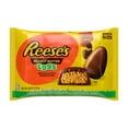 thumbnail image 2 of REESE'S Milk Chocolate Snack Size Peanut Butter Eggs, Easter Candy Bag, 9.6 oz, 2 of 9
