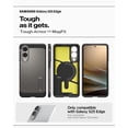 thumbnail image 2 of Funda para Celular Spigen Tough Armor MagFit para Galaxy S25 Edge, 2 of 8
