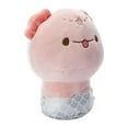 thumbnail image 2 of Mewaii Axolotl Plush 8.27in, 2 of 4