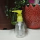 3pcs 75ml Flacon de Parfum Rechargeable Portable Flacon Pulvérisateur en Plastique Transparent Vide Flacon Pompe à Parfum – image 5 sur 8