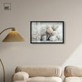 thumbnail image 3 of Can and White Blooms Shadowbox Print Farmhouse Wall Decor by Art Remedy, Black Frame, 30 x 20, 3 of 7