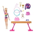 thumbnail image 3 of Set de Juego Barbie Profesiones Gimnasta Cabello Rubio, 3 of 4