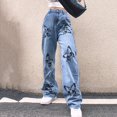 thumbnail image 1 of Pntutb Mujeres Navidad Impresión Suelta Casual Manga Larga Raglan Mujeres Blusa tops Pntutb Pntutb-4182, 1 of 4