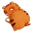 thumbnail image 4 of Mochila protectora para la cabeza de bebé con forma de animal, relleno de algodón PP, almohada de seguridad para caminar para niños pequeños, tigre, 4 of 14