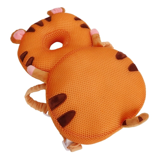 Cojín de seguridad para la espalda para niños pequeños, mochila protectora para la cabeza del bebé, cojín de protección para la cabeza del bebé, mochila para bebé, almohad