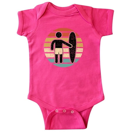 

Inktastic Surfing Gift for Surfer Gift Baby Boy or Baby Girl Bodysuit